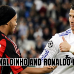Are Ronaldinho and Ronaldo friends