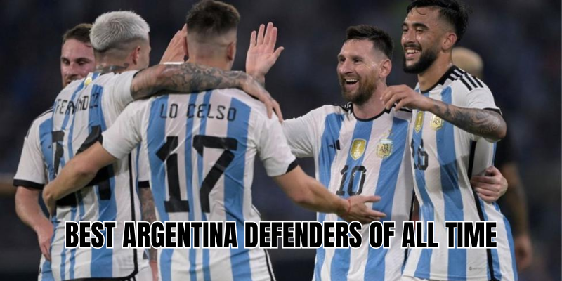 Best Argentina defenders of all time