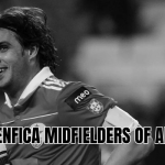 Best Benfica midfielders of all time