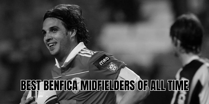 Best Benfica midfielders of all time