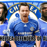 Best Chelsea defenders of all time