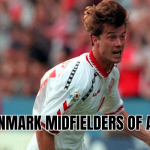 Best Denmark midfielders of all time
