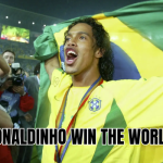 Did Ronaldinho win the World Cup