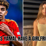 Does Yamal have a girlfriend