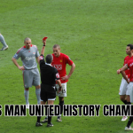 Liverpool vs Man United history Champions League
