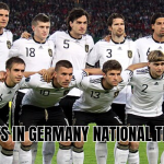 Most Assists In Germany National Team History