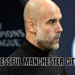 Most Successful Manchester City Manager