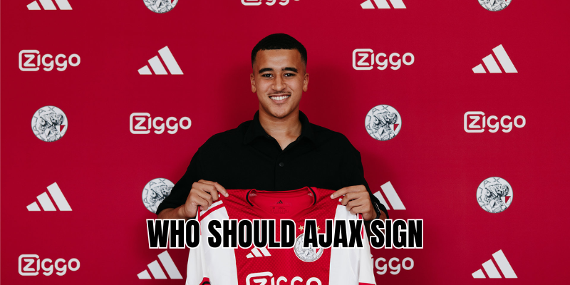 Who should Ajax sign