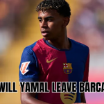 Will Yamal leave Barca