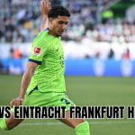 Wolfsburg vs Eintracht Frankfurt head-to-head