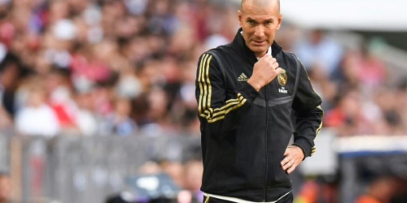 Zidane’s Coaching Legacy The Before