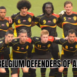 best Belgium defenders of all time
