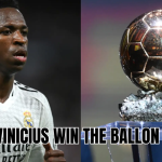 did vinicius win the ballon d'or