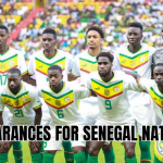 most appearances for Senegal national team