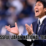 most successful Japan national team manager